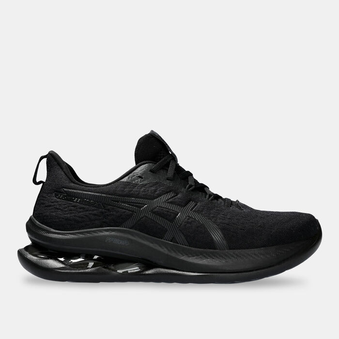 ASICS Men's GEL-KINSEI® MAX Running Shoes Black ASICS Men's GEL-KINSEI® MAX Running Shoes Black image number 0