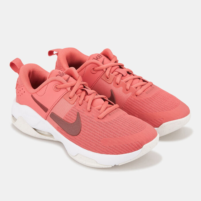 Nike Women's Zoom Bella 6 Workout Shoes Peach Nike Women's Zoom Bella 6 Workout Shoes Peach image number 1