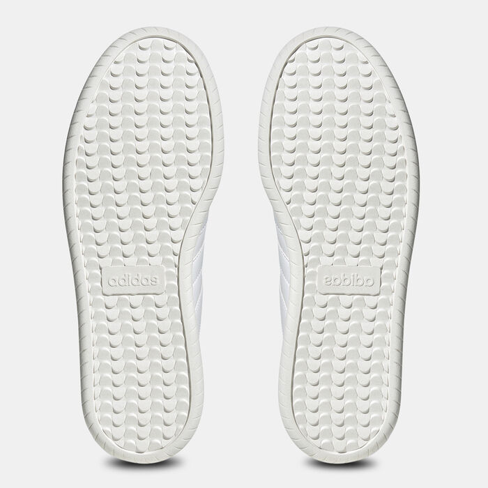 adidas Men's Barreda Shoes White adidas Men's Barreda Shoes White image number 3