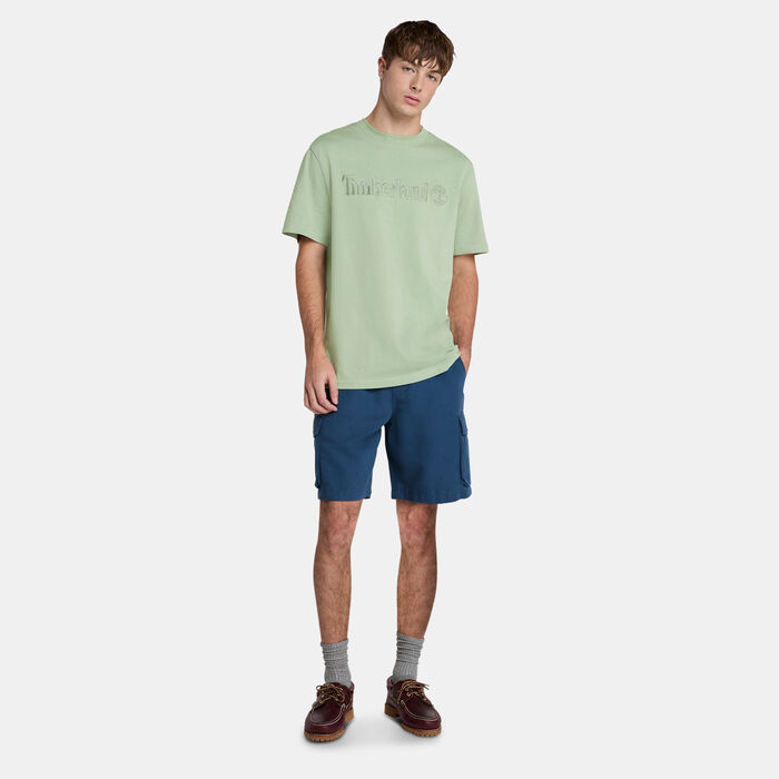 Timberland Men's Hampthon T-Shirt Green Timberland Men's Hampthon T-Shirt Green image number 2