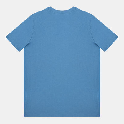 Nike Kids' Sportswear Graphic T-Shirt Blue