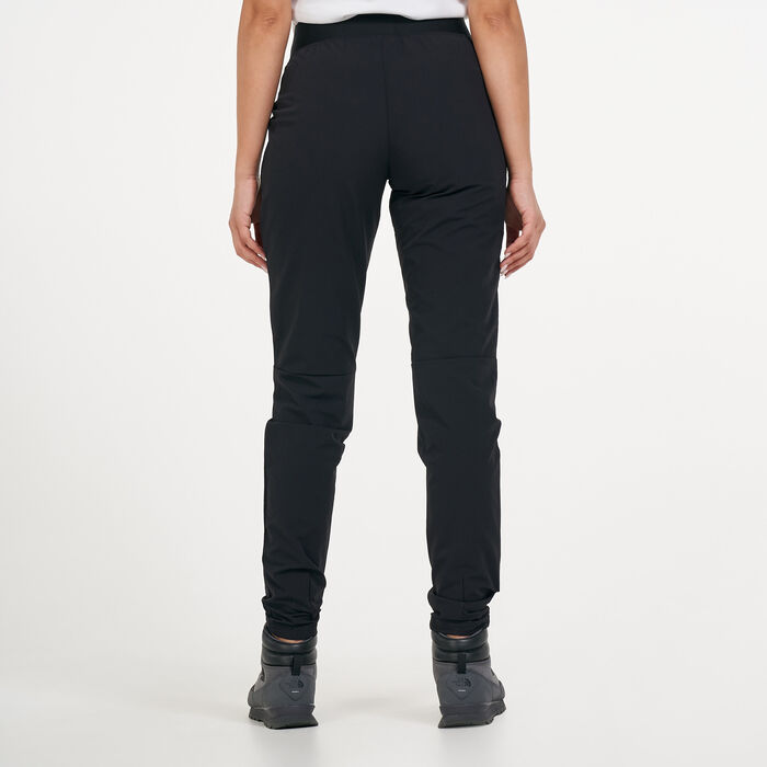 The North Face Women's Quest Softshell Pants Black image number 1