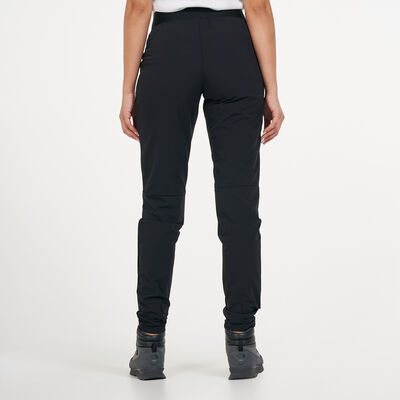 The North Face Women's Quest Softshell Pants Black The North Face Women's Quest Softshell Pants Black