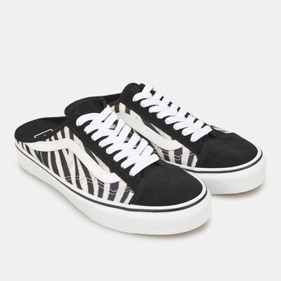 Vans Style 36 Mule Unisex Shoe Black Vans Style 36 Mule Unisex Shoe Black