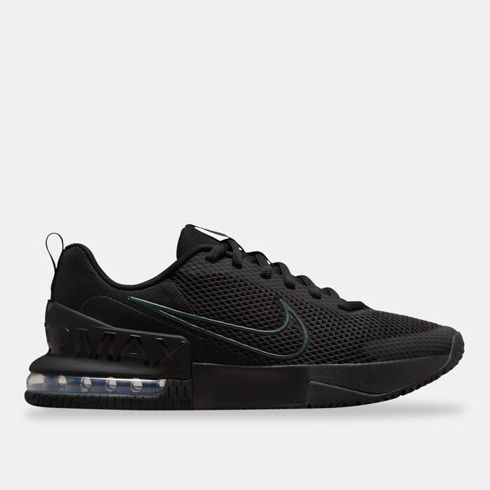 Nike Men's Air Max Alpha Trainer 6 Shoes Black Nike Men's Air Max Alpha Trainer 6 Shoes Black image number 0
