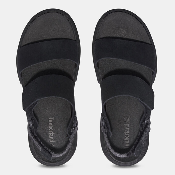 Timberland Women's Greyfield Sandals Black Timberland Women's Greyfield Sandals Black image number 4