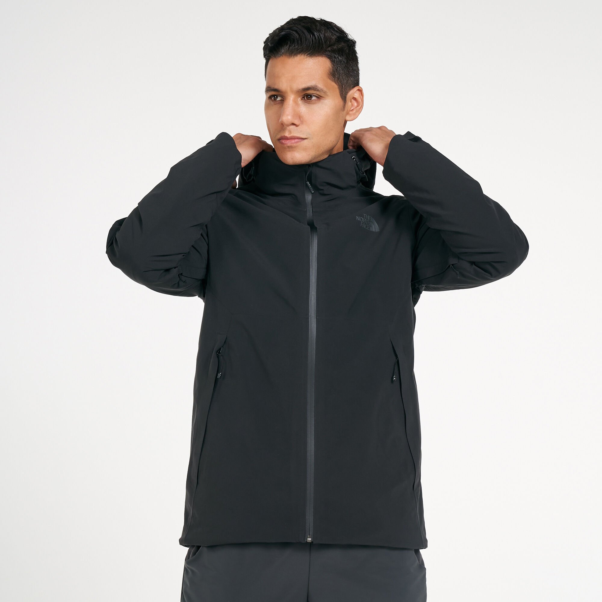 North face men's apex 2025 flex gtx thermal jacket