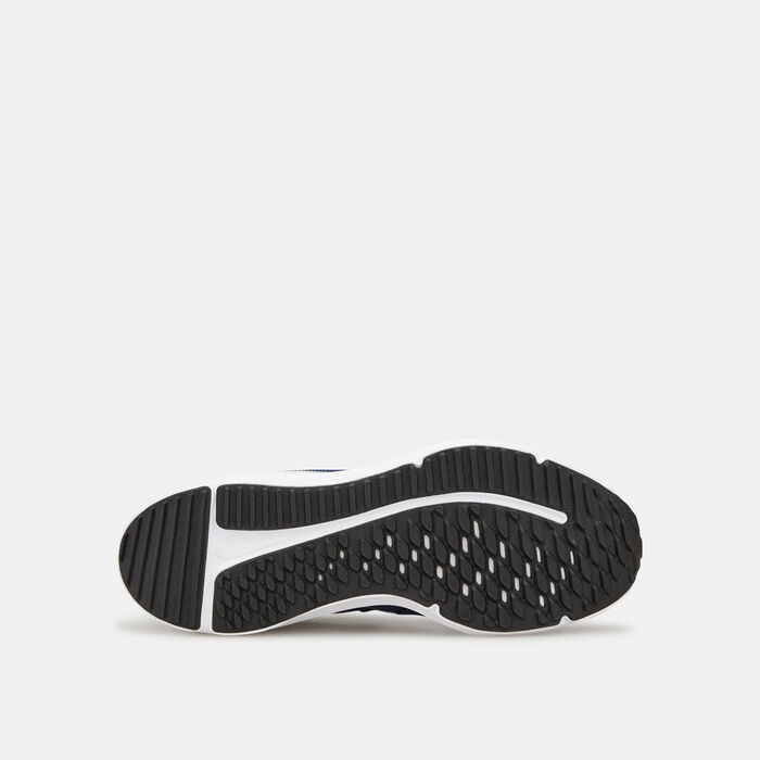 Nike Kids' Downshifter 12 Road Running Shoe (Older Kids) Blue Nike Kids' Downshifter 12 Road Running Shoe (Older Kids) Blue image number 3
