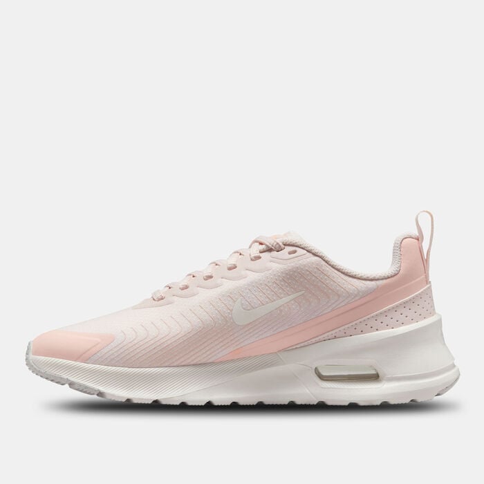 Nike Women's Air Max Nuaxis Shoes Pink Nike Women's Air Max Nuaxis Shoes Pink image number 2