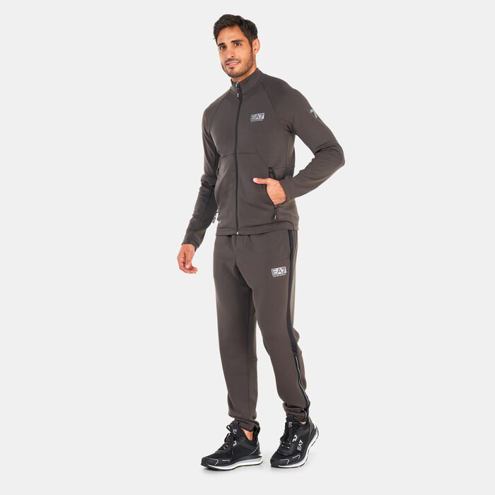 EA7 Emporio Armani Men's Vigor 7 Pants Black image number 2