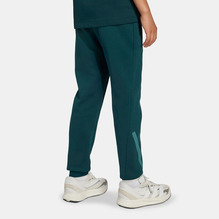 adidas Kids' Z.N.E. Pants Green adidas Kids' Z.N.E. Pants Green image number 1