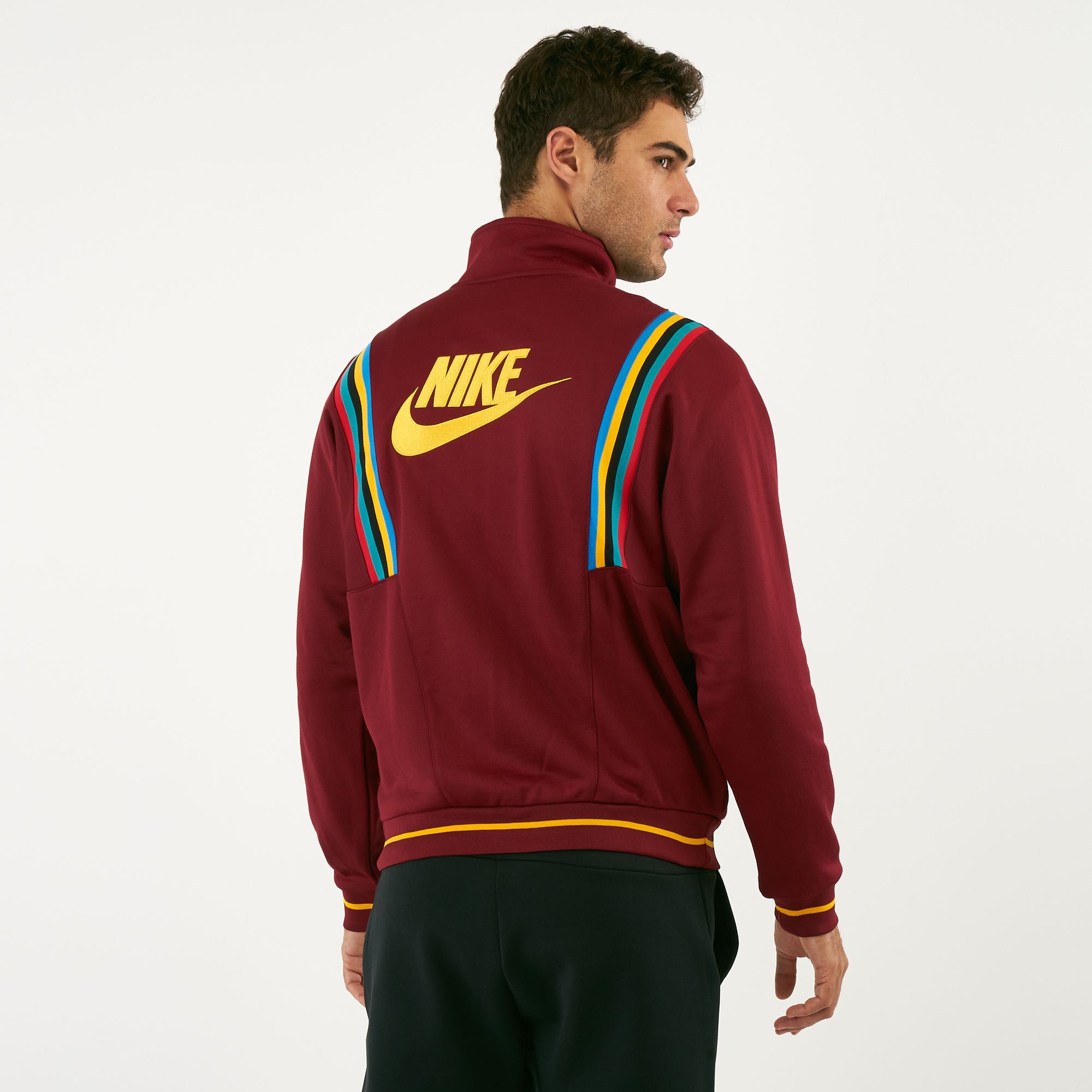Nike sportswear french terry jacket store