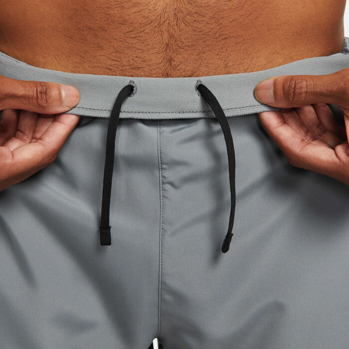 Nike Men's Challenger Dri-FIT Running Shorts Grey Nike Men's Challenger Dri-FIT Running Shorts Grey image number 6