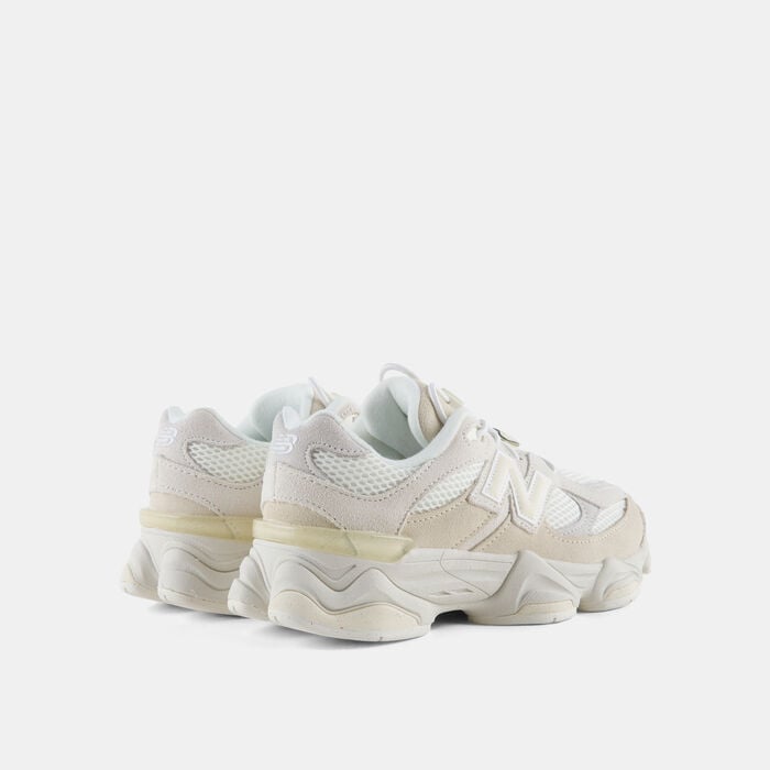New Balance Kids' 9060 Shoes Beige New Balance Kids' 9060 Shoes Beige image number 2