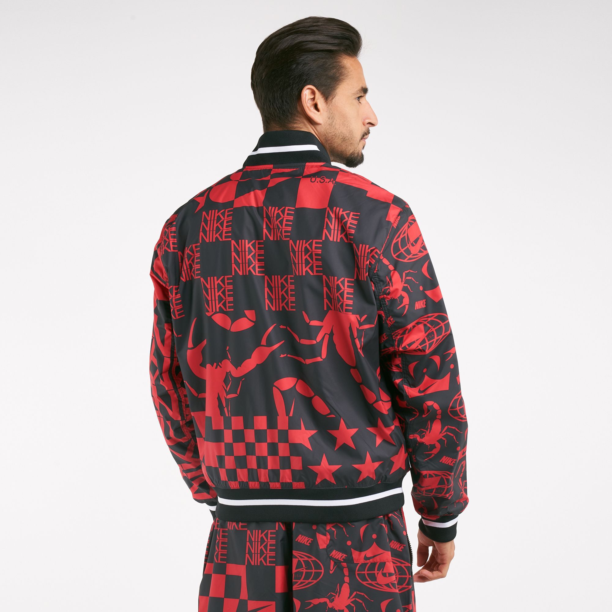 Nike clearance scorpion jacket