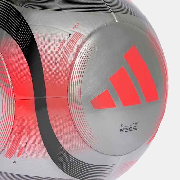 adidas Messi Club Football Blue adidas Messi Club Football Blue image number 2