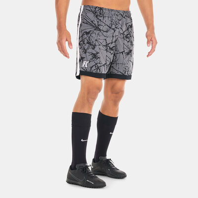 Nike Men's Dri-FIT F.C. Football Shorts Grey