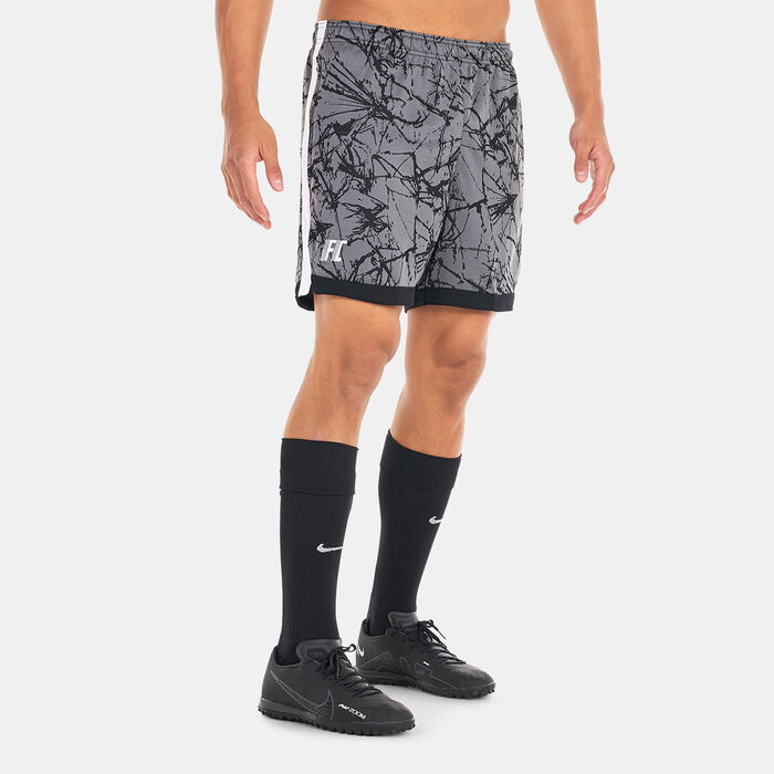 Nike Men's Dri-FIT F.C. Football Shorts Grey Nike Men's Dri-FIT F.C. Football Shorts Grey image number 0