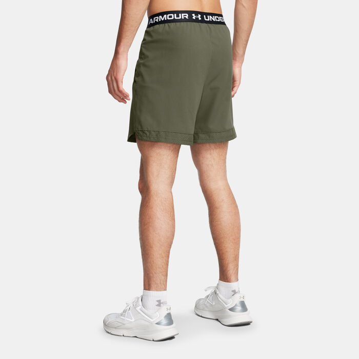 Under Armour Men's Vanish Training Shorts Green image number 1
