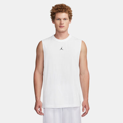 Jordan Men's Sport Dri-FIT Top White