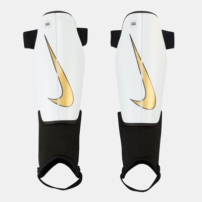 Nike Kids' Charge Football Shinguards White