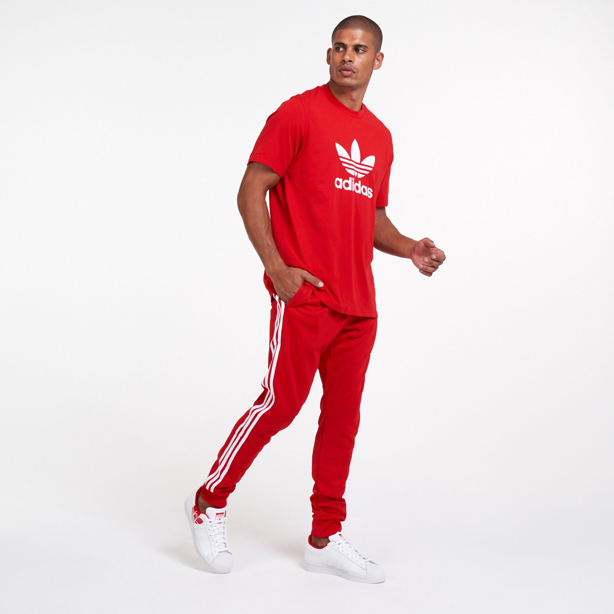 Adidas originals adicolor 2025 superstar 2.0 track pants