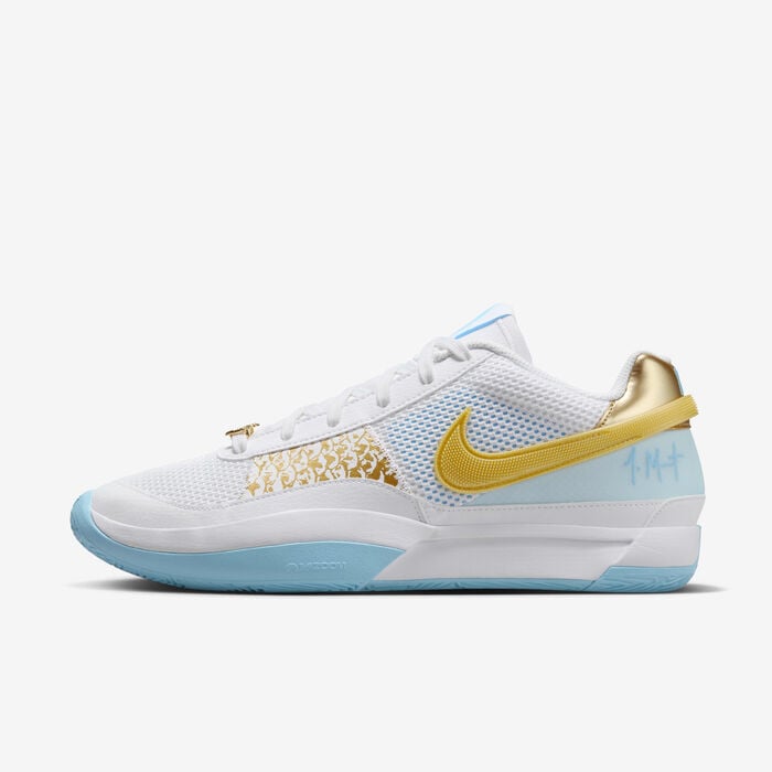 Nike Lunar New Year Basketball Shoes White Nike Lunar New Year Basketball Shoes White image number 0