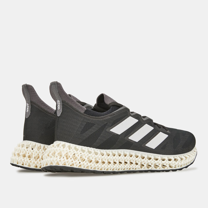 adidas Women's 4DFWD 3 Running Shoes Black adidas Women's 4DFWD 3 Running Shoes Black image number 2