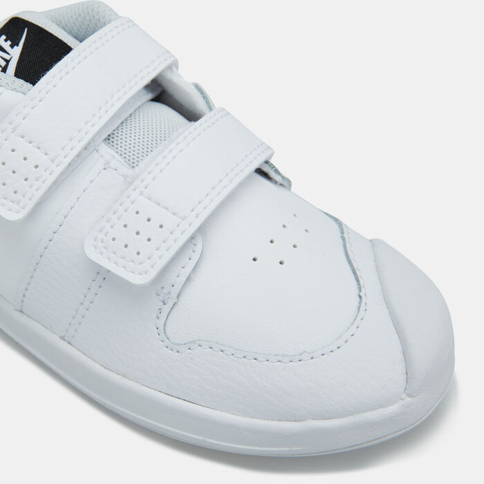 Nike Kids' Pico 5 Shoe (Baby and Toddler) White Nike Kids' Pico 5 Shoe (Baby and Toddler) White image number 4