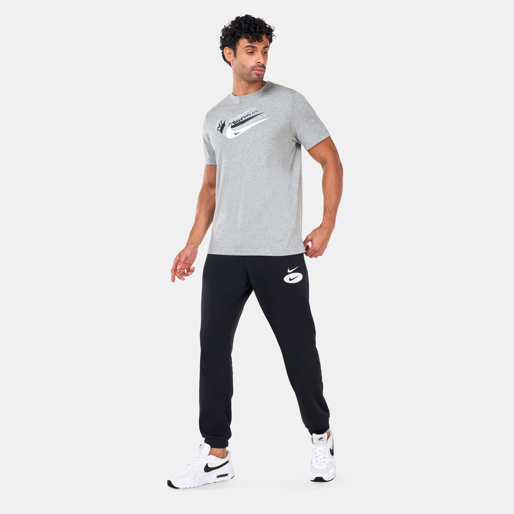 Sweat nike multi swoosh sales