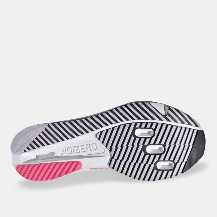adidas Women's Adizero SL2 Running Shoes White adidas Women's Adizero SL2 Running Shoes White image number 2