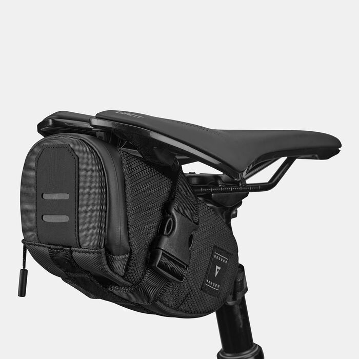 Giant Shadow Seat Bag Black image number 4
