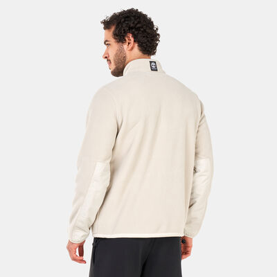Timberland Men's Polartec® Fleece Jacket Grey Timberland Men's Polartec® Fleece Jacket Grey