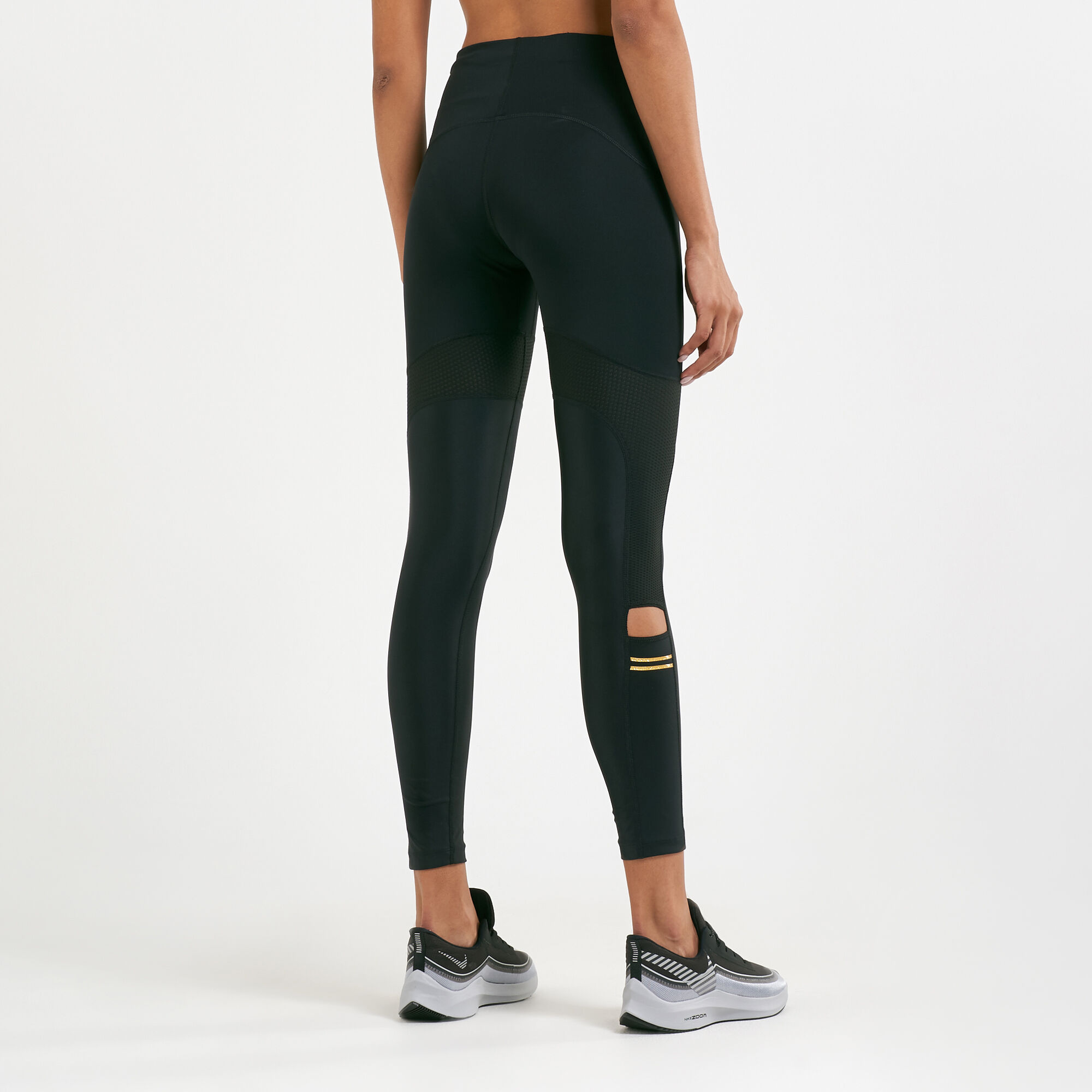 Nike capri cheap running leggings