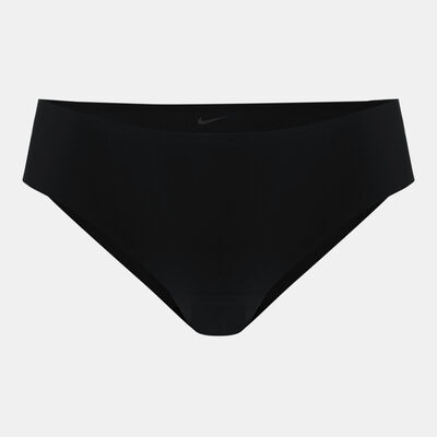 Nike Women's Brief Period Leak Protection Underwear Black Nike Women's Brief Period Leak Protection Underwear Black