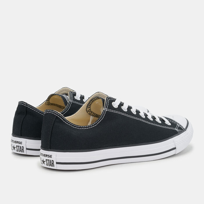 Converse Chuck Taylor All Star Unisex Shoe Black Converse Chuck Taylor All Star Unisex Shoe Black image number 2