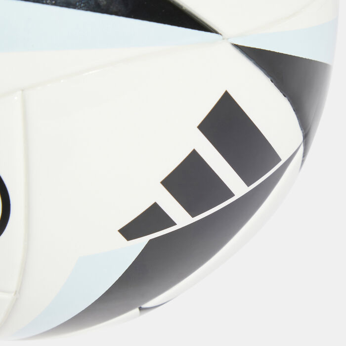 adidas Real Madrid Home Mini Football White adidas Real Madrid Home Mini Football White image number 3