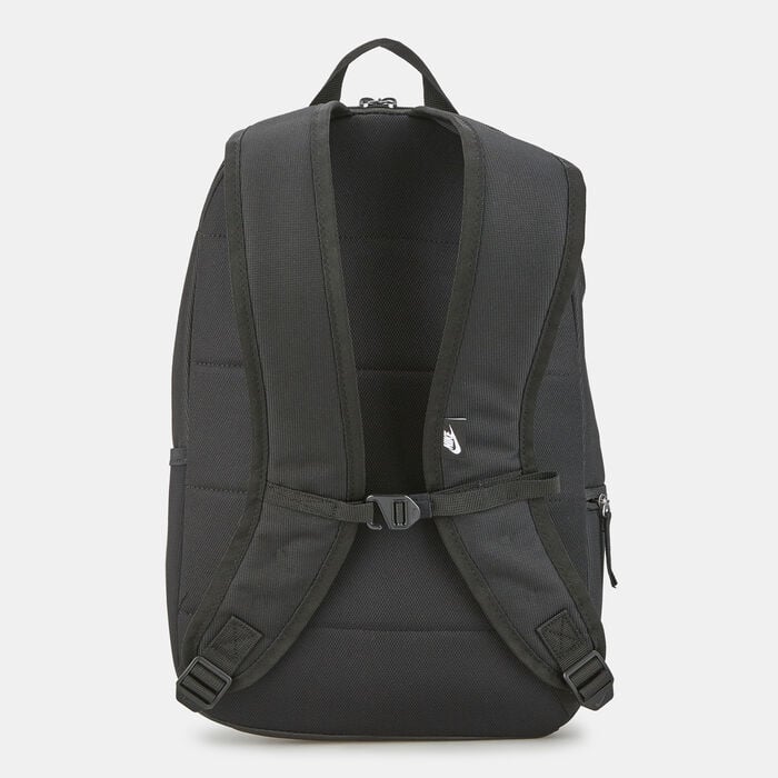 Nike Men's Heritage Eugene Backpack Black Nike Men's Heritage Eugene Backpack Black image number 1