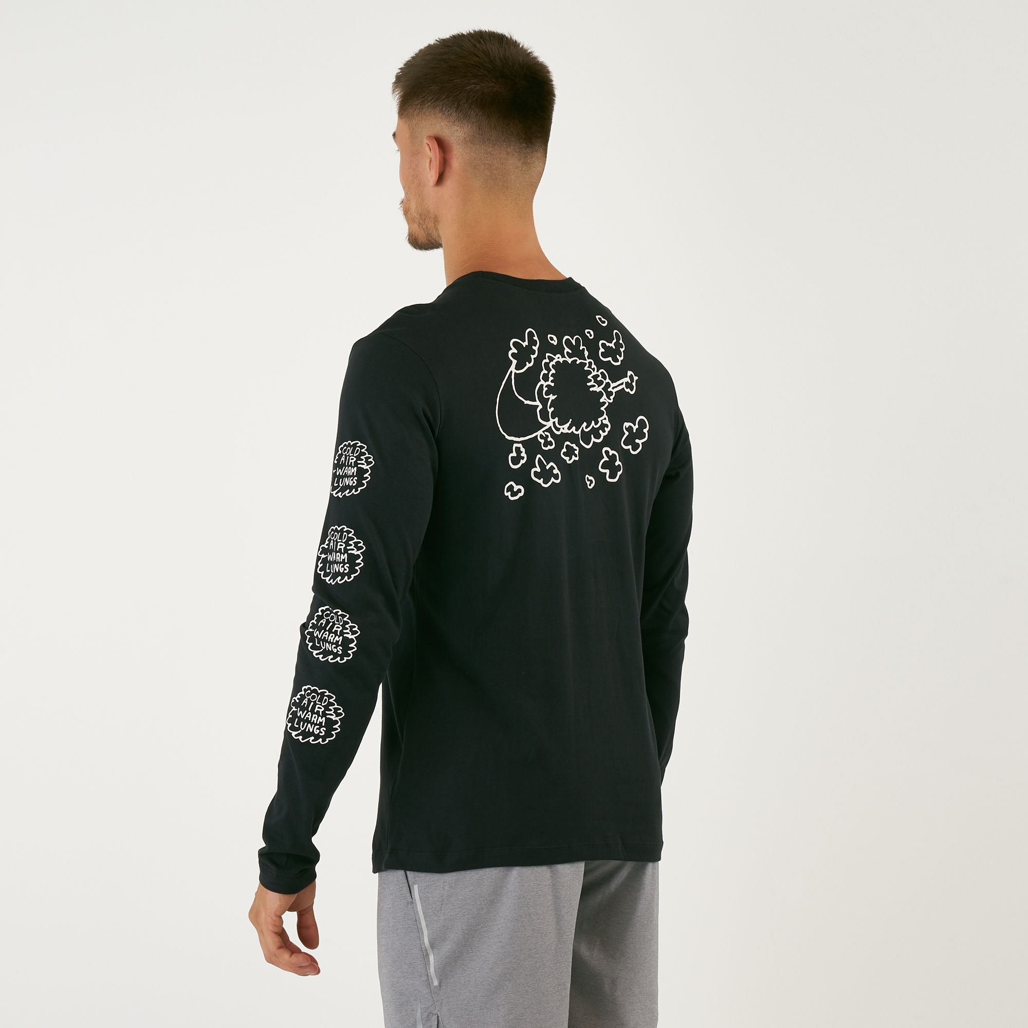 Nathan shop bell shirt