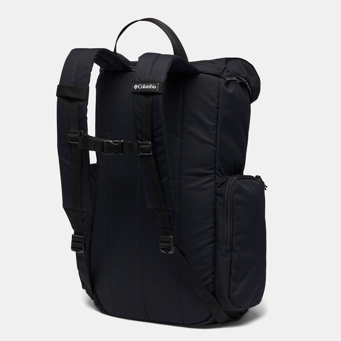 Columbia Trail Traveler Backpack Black image number 1