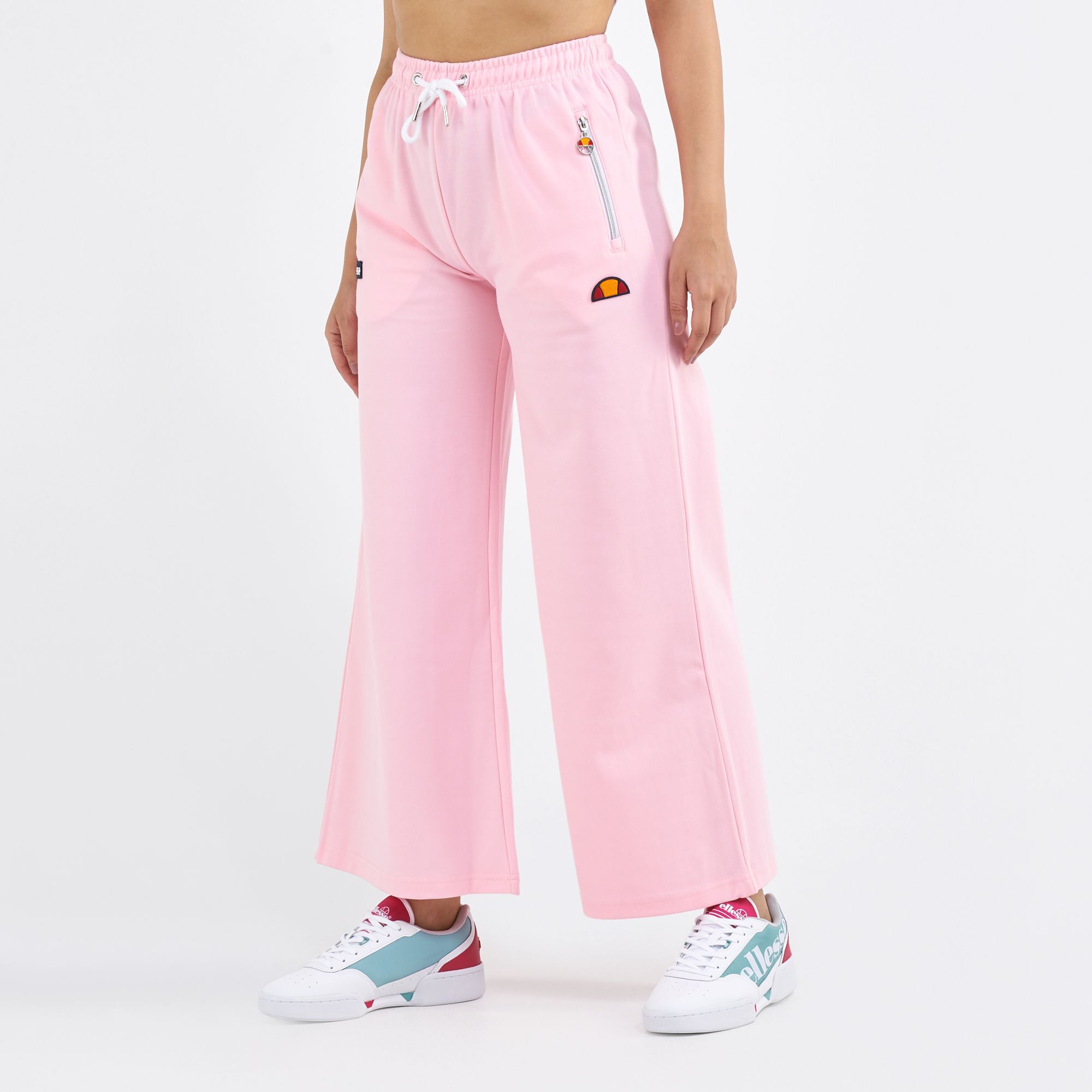 Ellesse flared best sale joggers