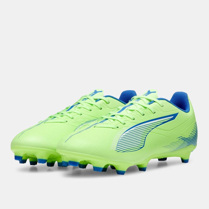 PUMA Men's ULTRA 5 PLAY Multi-Ground Football Shoes Red PUMA Men's ULTRA 5 PLAY Multi-Ground Football Shoes Red image number 1