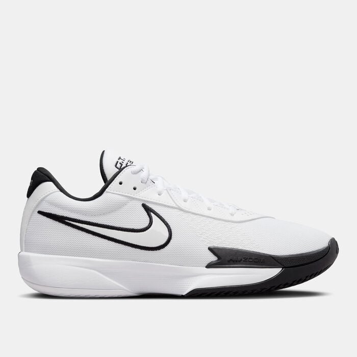 Nike Men's G.T. Cut Academy Basketball Shoes White Nike Men's G.T. Cut Academy Basketball Shoes White image number 0