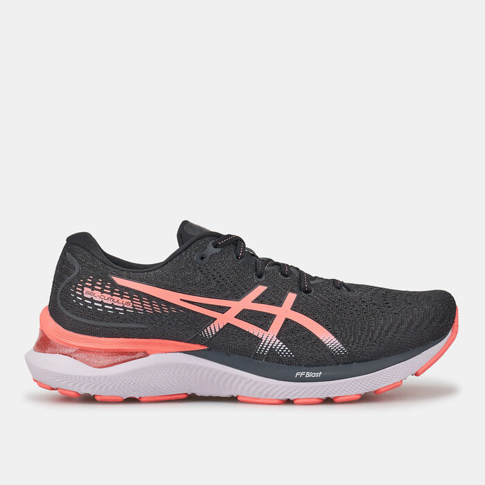 ASICS Women's GEL CUMULUS 24 Shoe Black ASICS Women's GEL CUMULUS 24 Shoe Black image number 0