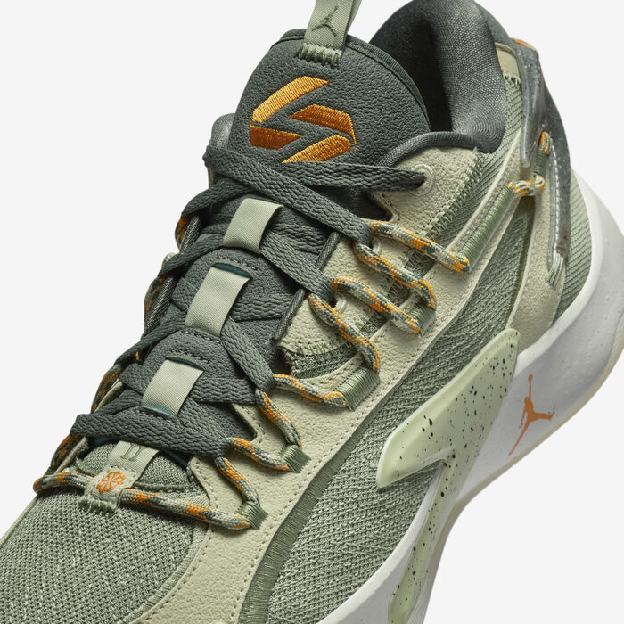 Jordan Luka 2 'Lake Bled' Basketball Shoes Green Jordan Luka 2 'Lake Bled' Basketball Shoes Green image number 6