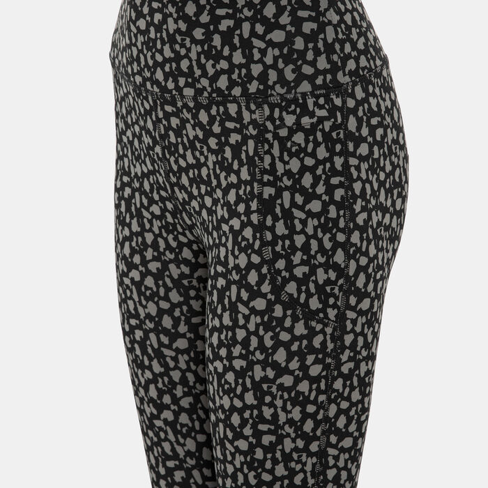 Sun and Sand Sports Women's Classic Leggings Black Sun and Sand Sports Women's Classic Leggings Black image number 2