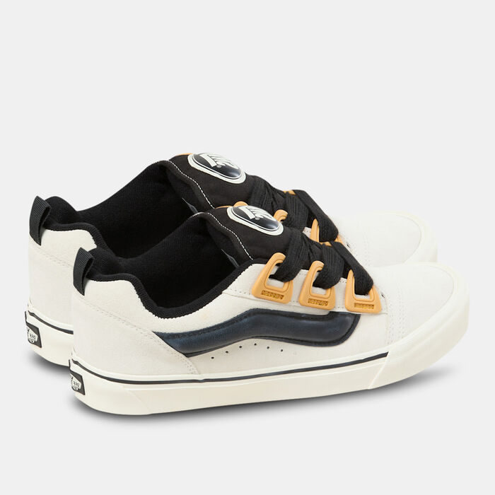 Vans Knu Skool Unisex Shoes Beige Vans Knu Skool Unisex Shoes Beige image number 2