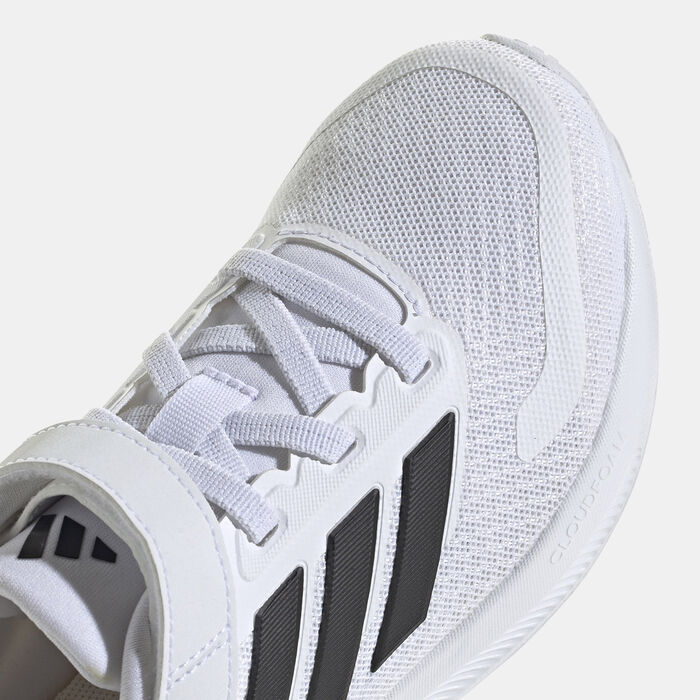 adidas Kids' Runfalcon 5 Shoes White image number 5