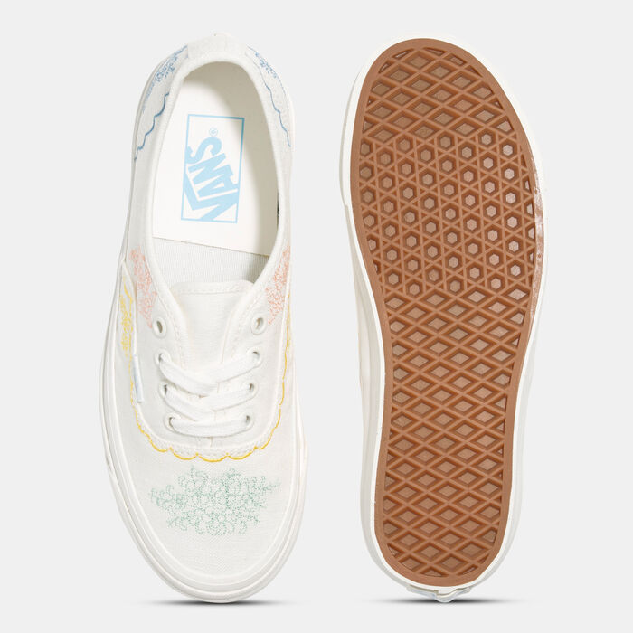 Vans Authentic 44 DX Unisex Shoes Beige image number 2