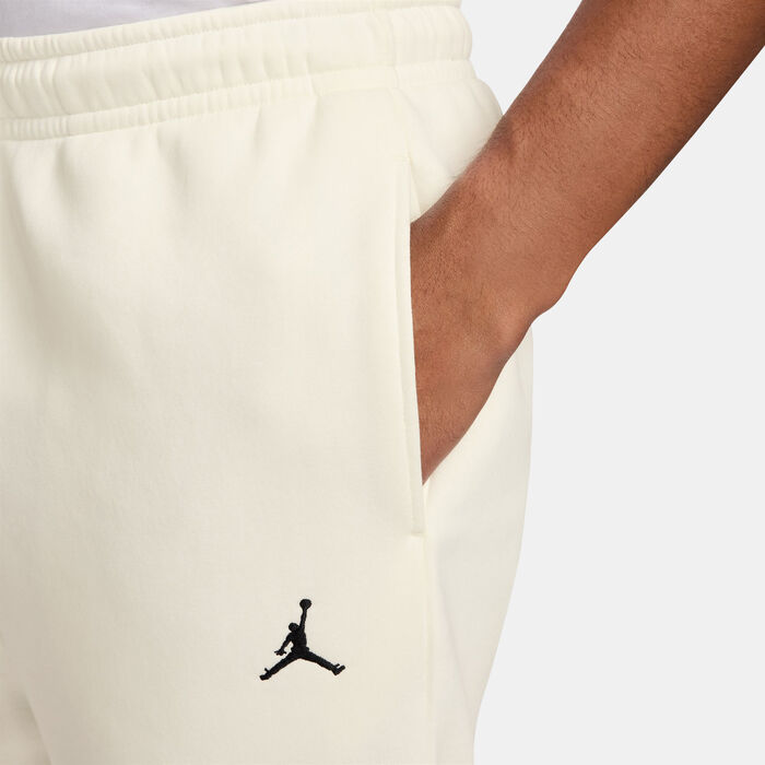 Jordan Men's Brooklyn Pants Ivory image number 2